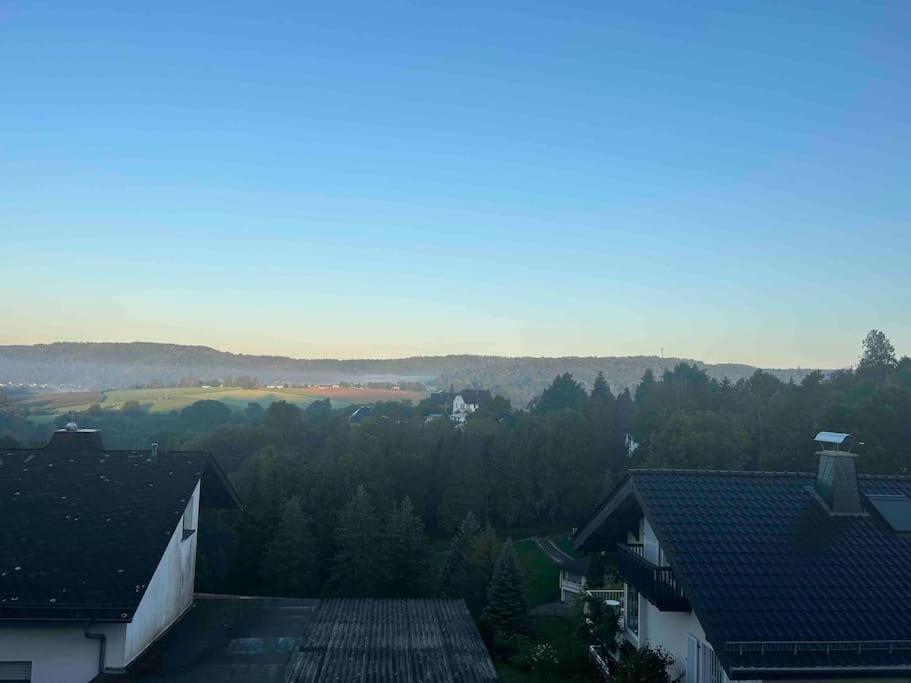 Ferienwohnung Lahntalblick Weilburg Dış mekan fotoğraf
