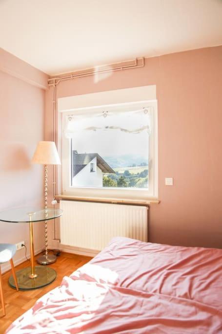 Ferienwohnung Lahntalblick Weilburg Dış mekan fotoğraf